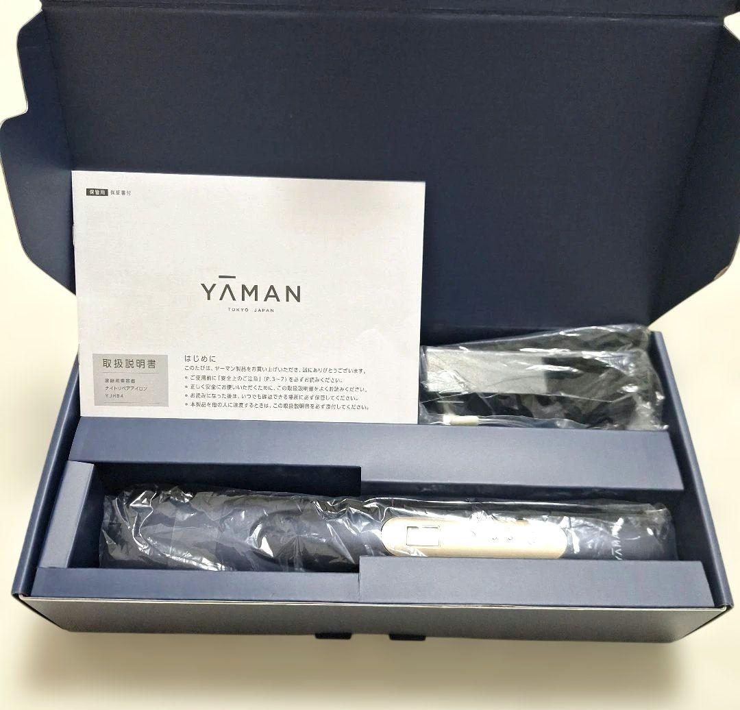 YA-MANナイトリペアアイロン