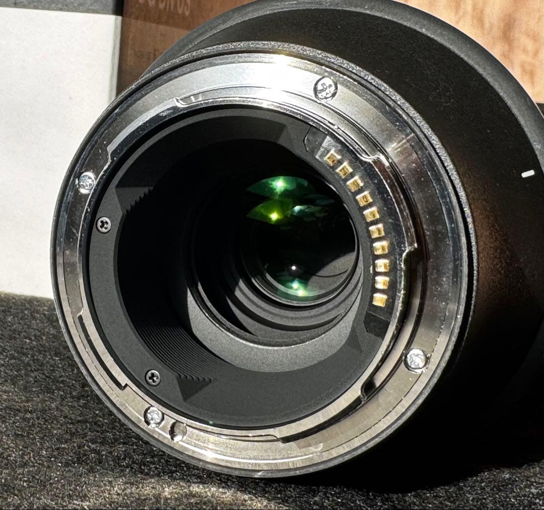 ［Lマウント］SIGMA 100-400mm F5-6.3 DG DN OS