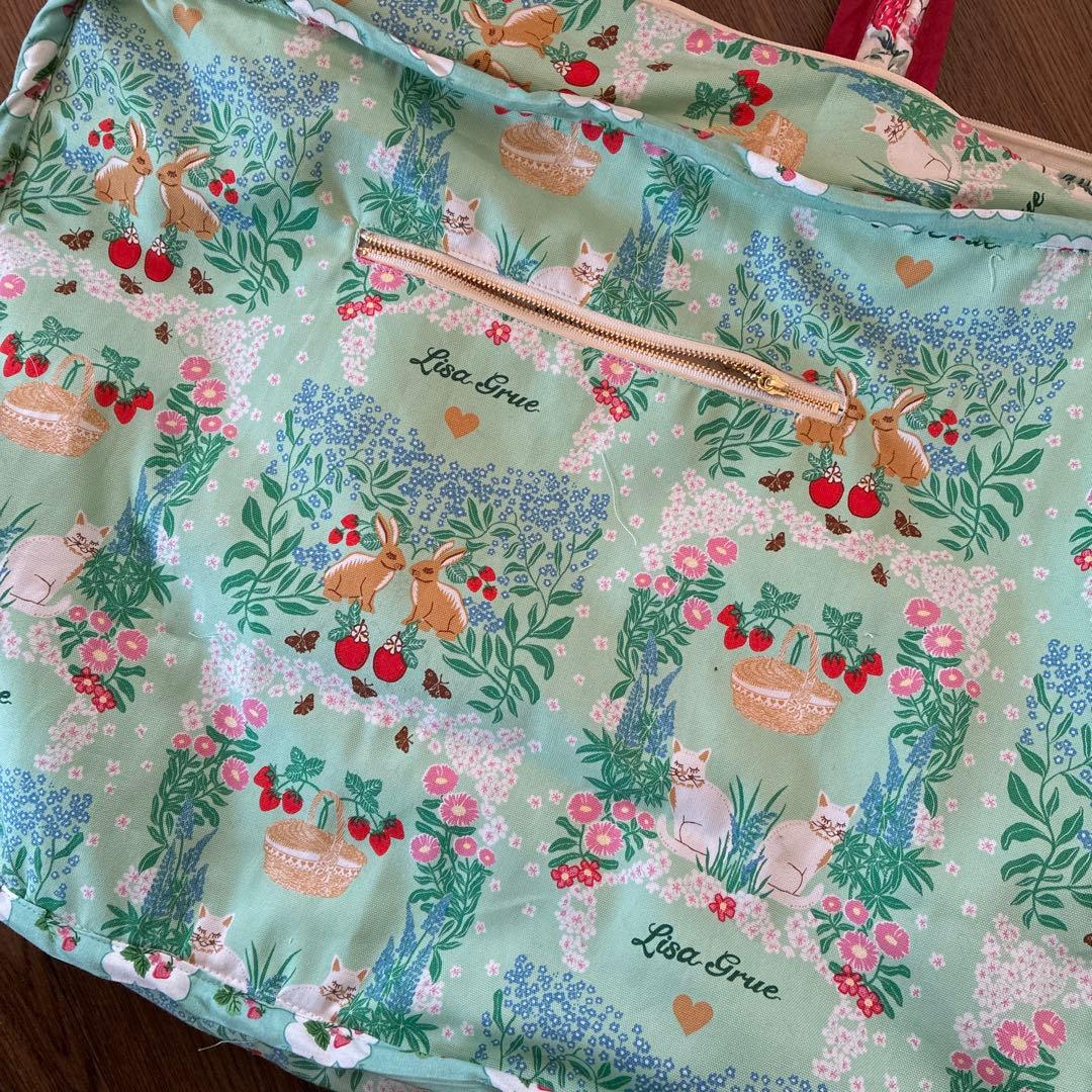 まあちゃん様　キャスキッドソンハンドメイドオーダーバッグ