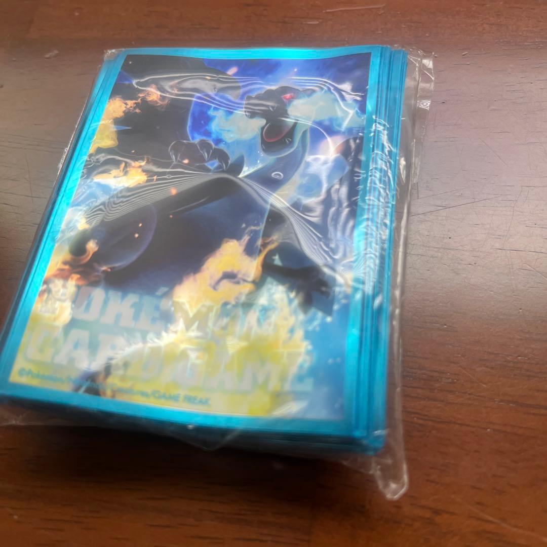 メガリザードン　ポケカスリーブ