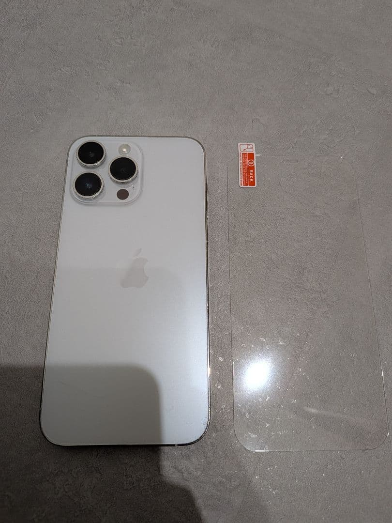 iPhone 14 Pro Max シルバー 香港版 128GB 海外版