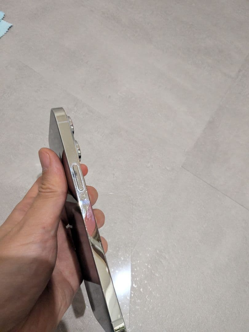 iPhone 14 Pro Max シルバー 香港版 128GB 海外版