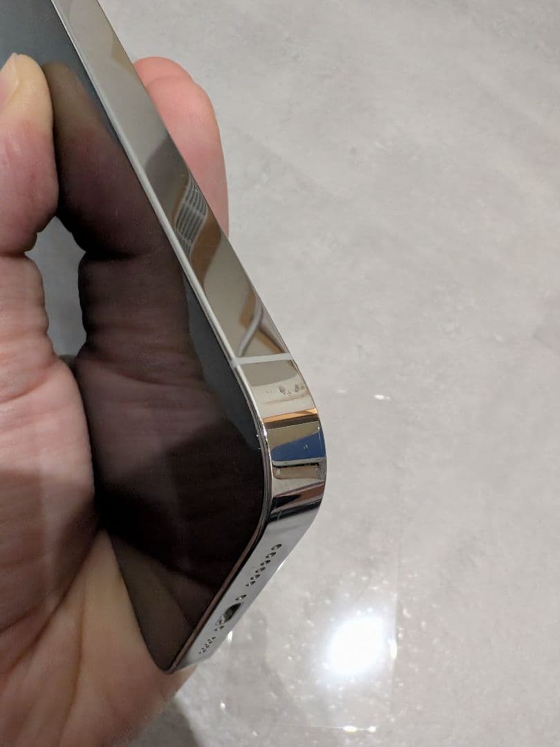 iPhone 14 Pro Max シルバー 香港版 128GB 海外版