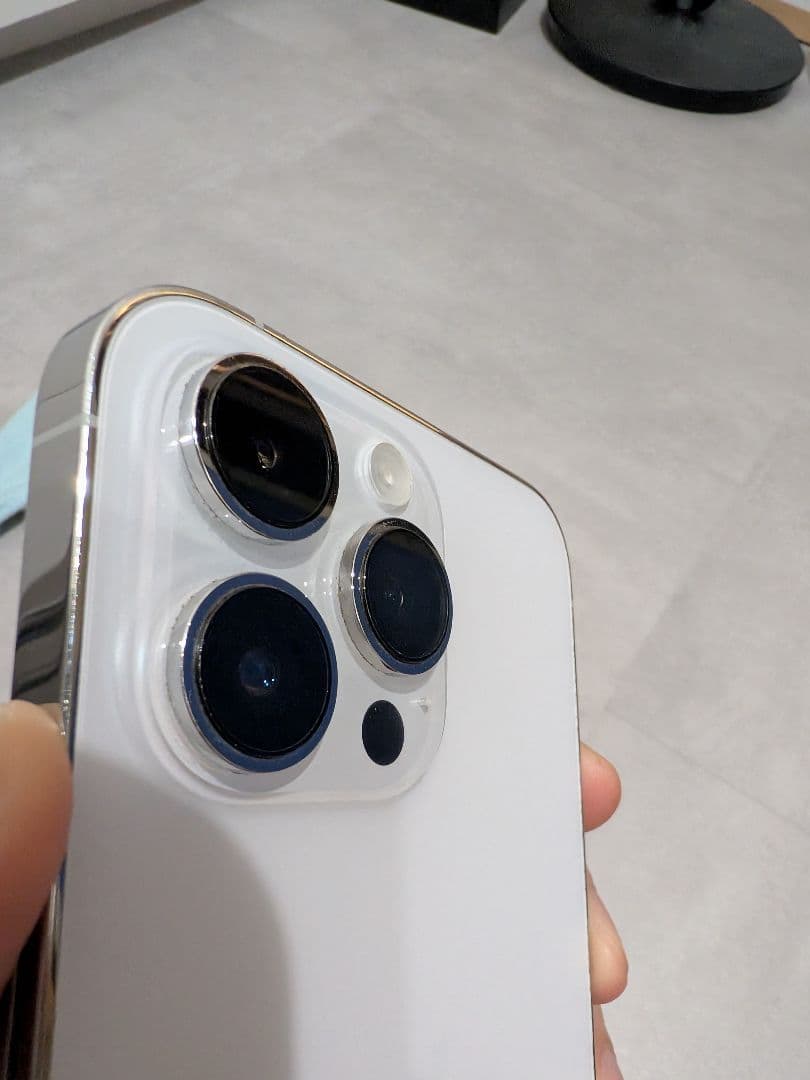 iPhone 14 Pro Max シルバー 香港版 128GB 海外版