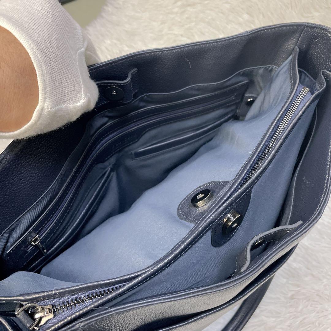 未使用品級✨BLUE SINCERE トートバッグ