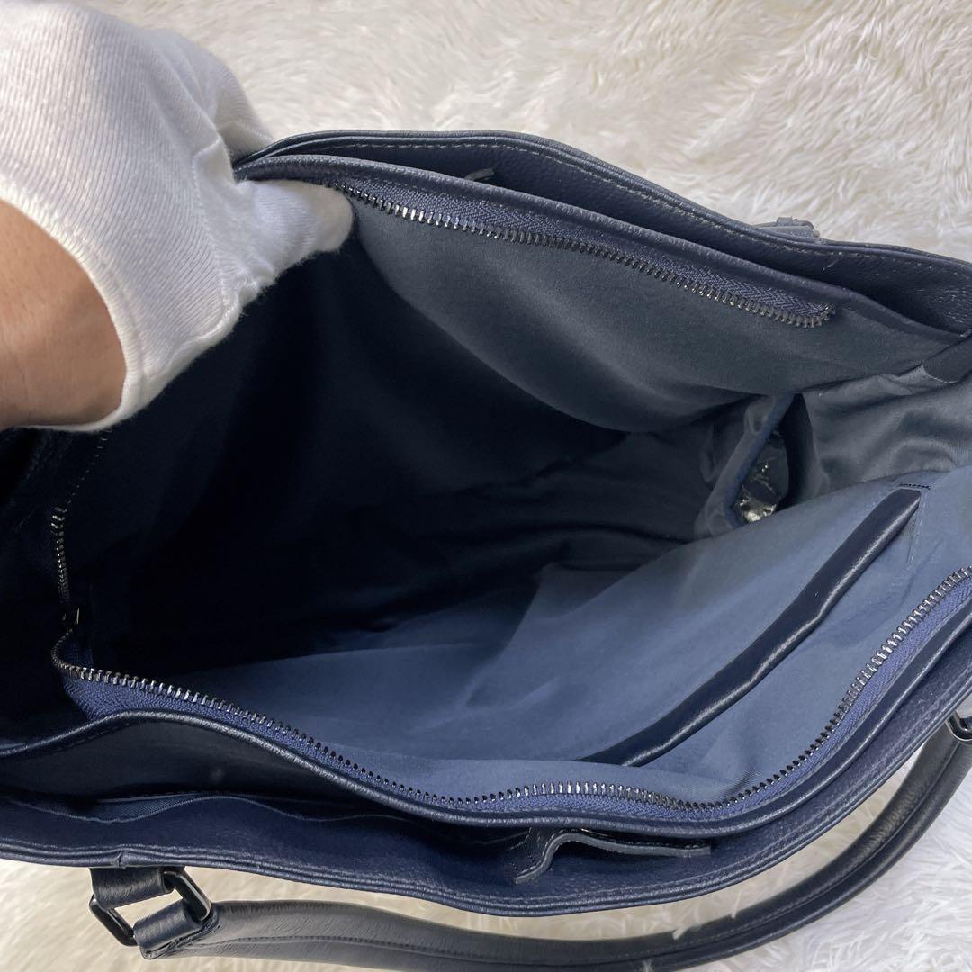 未使用品級✨BLUE SINCERE トートバッグ