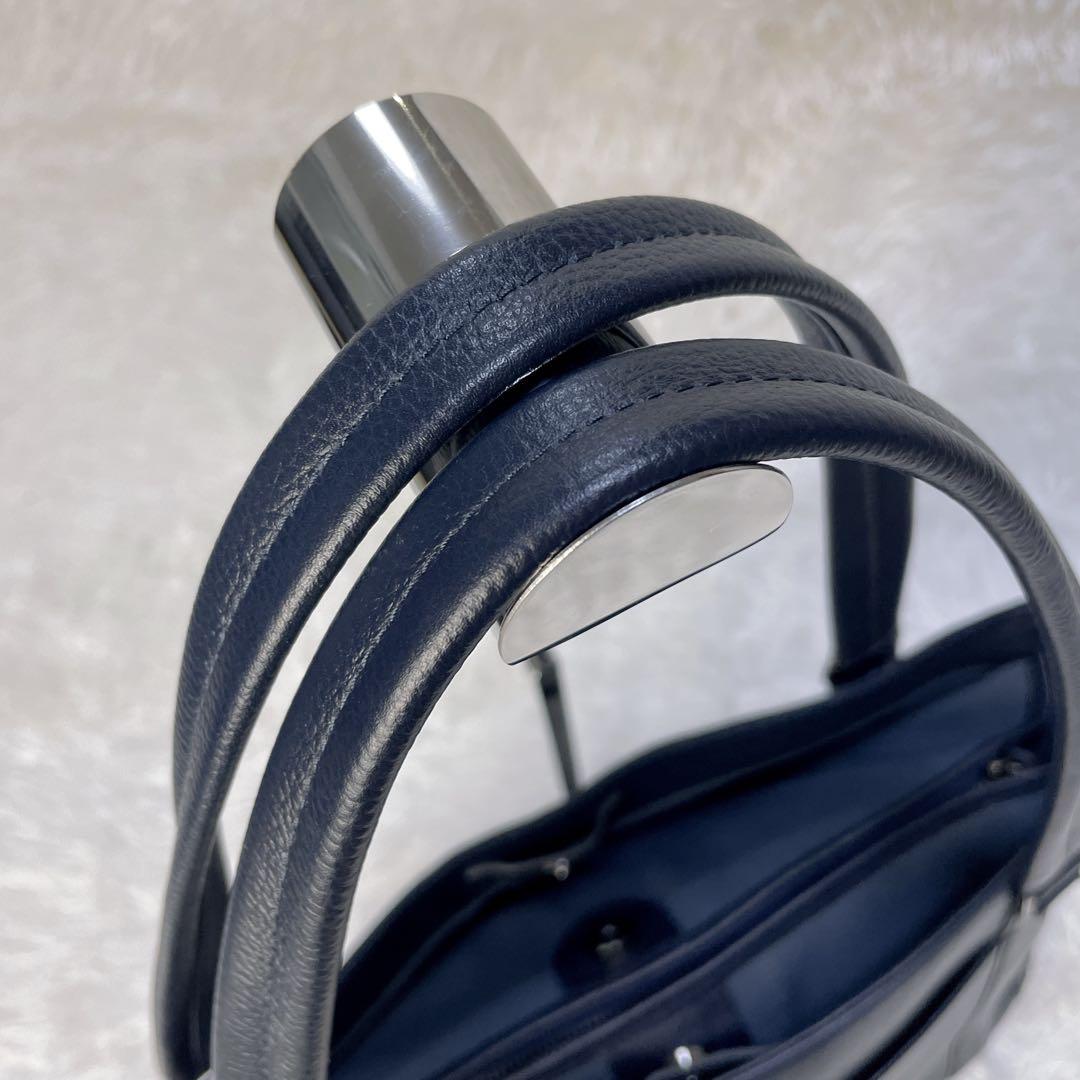 未使用品級✨BLUE SINCERE トートバッグ