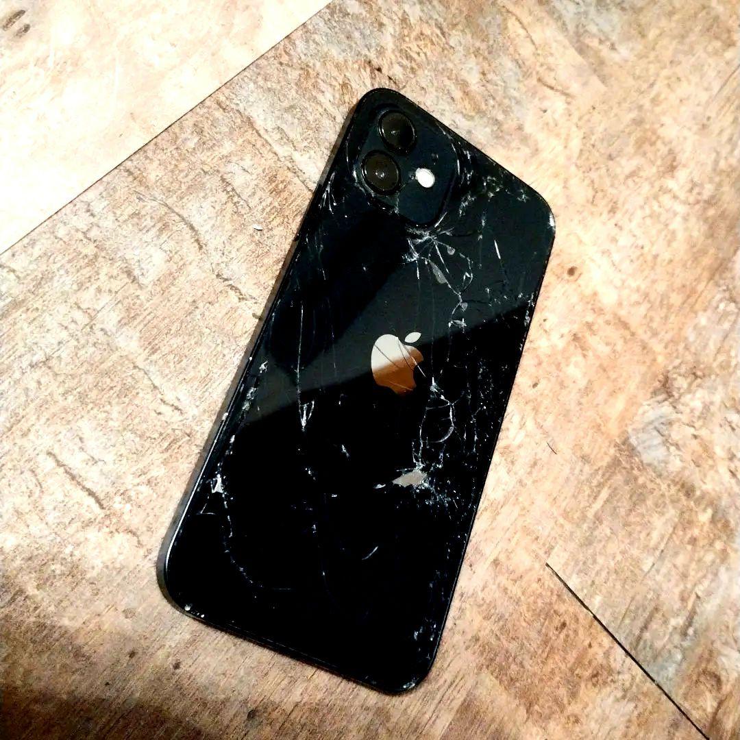 権*野様 シムフリー　5G対応　Apple iPhone12 128GB 電池7