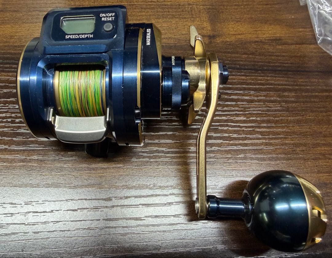 す*や様 ダイワ ソルティガic 100