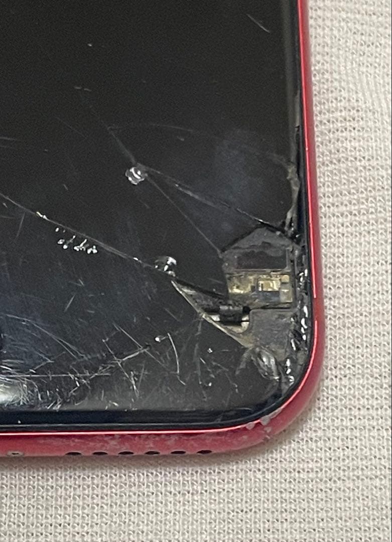 iPhone SE 第2世代 64GB SIMロックありMHGR3J/A