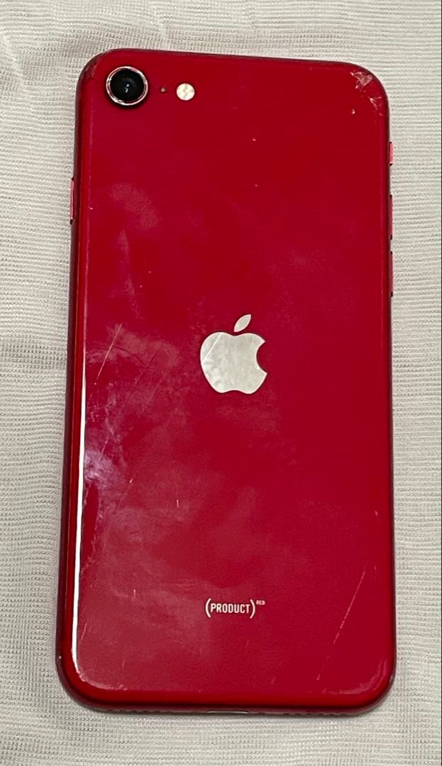 iPhone SE 第2世代 64GB SIMロックありMHGR3J/A