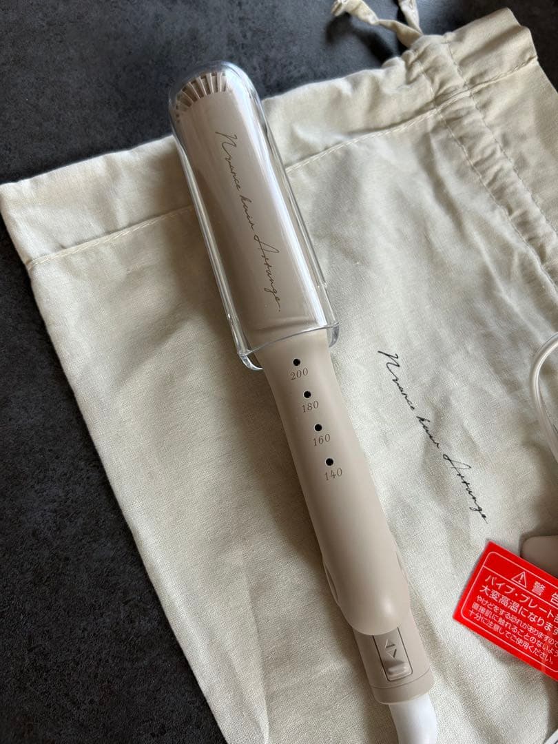 クレイツ　ニュアンスヘアアレンジ/ヘアアイロン/