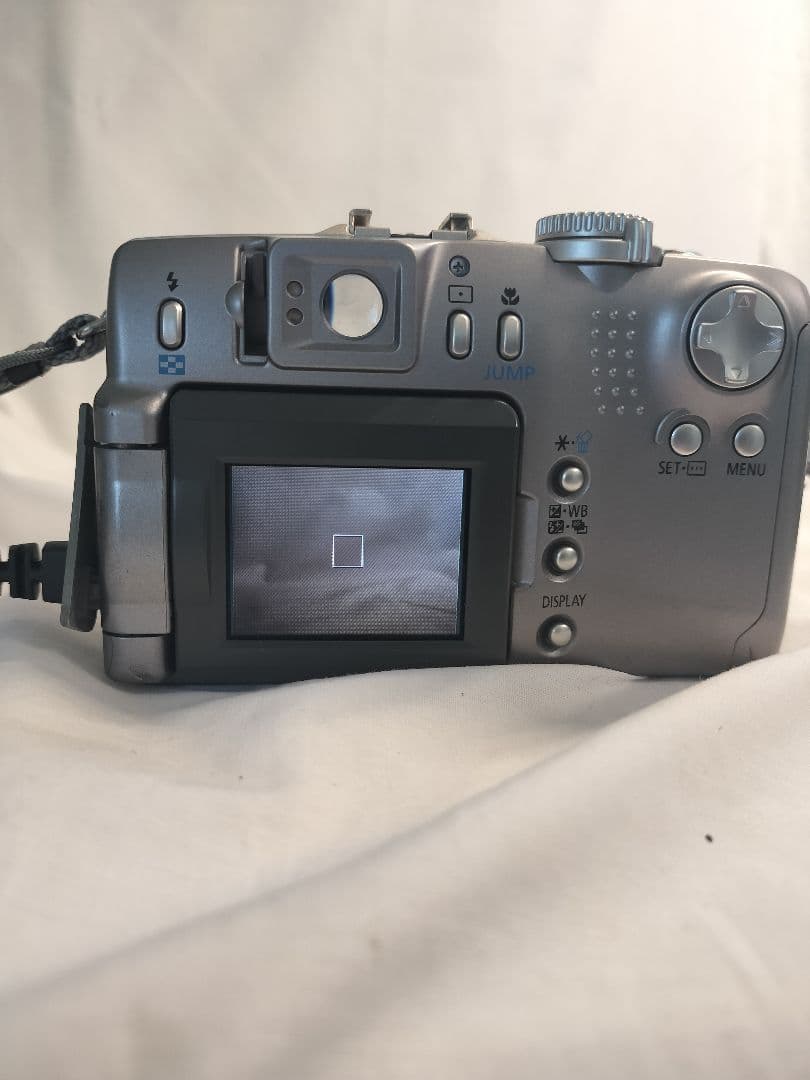 デジタルカメラ canon power shot G2