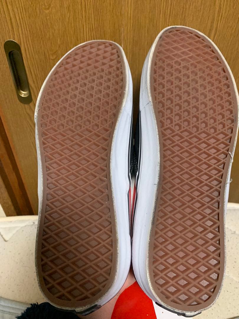 VANS SLP ON PRO HOSOI バンズ ホソイ