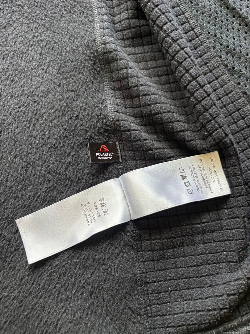 Patagonia　フリースジャケット　R１　Mサイズ