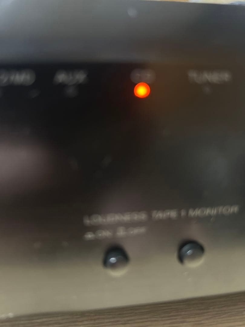 ［限定1点］SONY TA-FE400 アンプ