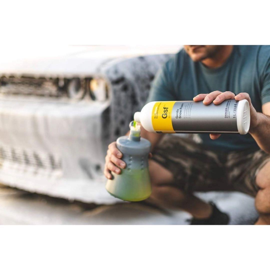 メンテナンス KOCH-CHEMIE - GS & GSF