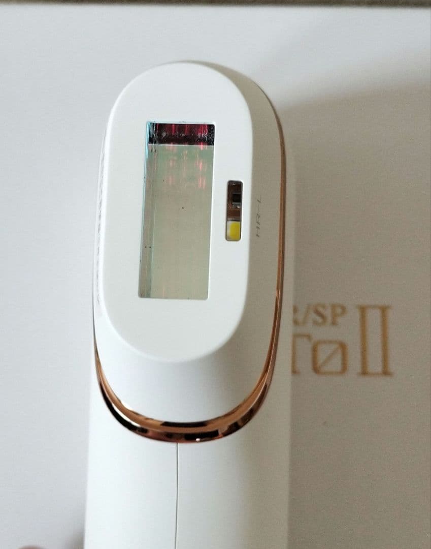 CLEAR/SP BiTTo II 脱毛器