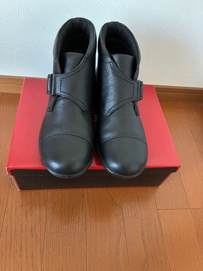 アキレスソルボレディースブーツ