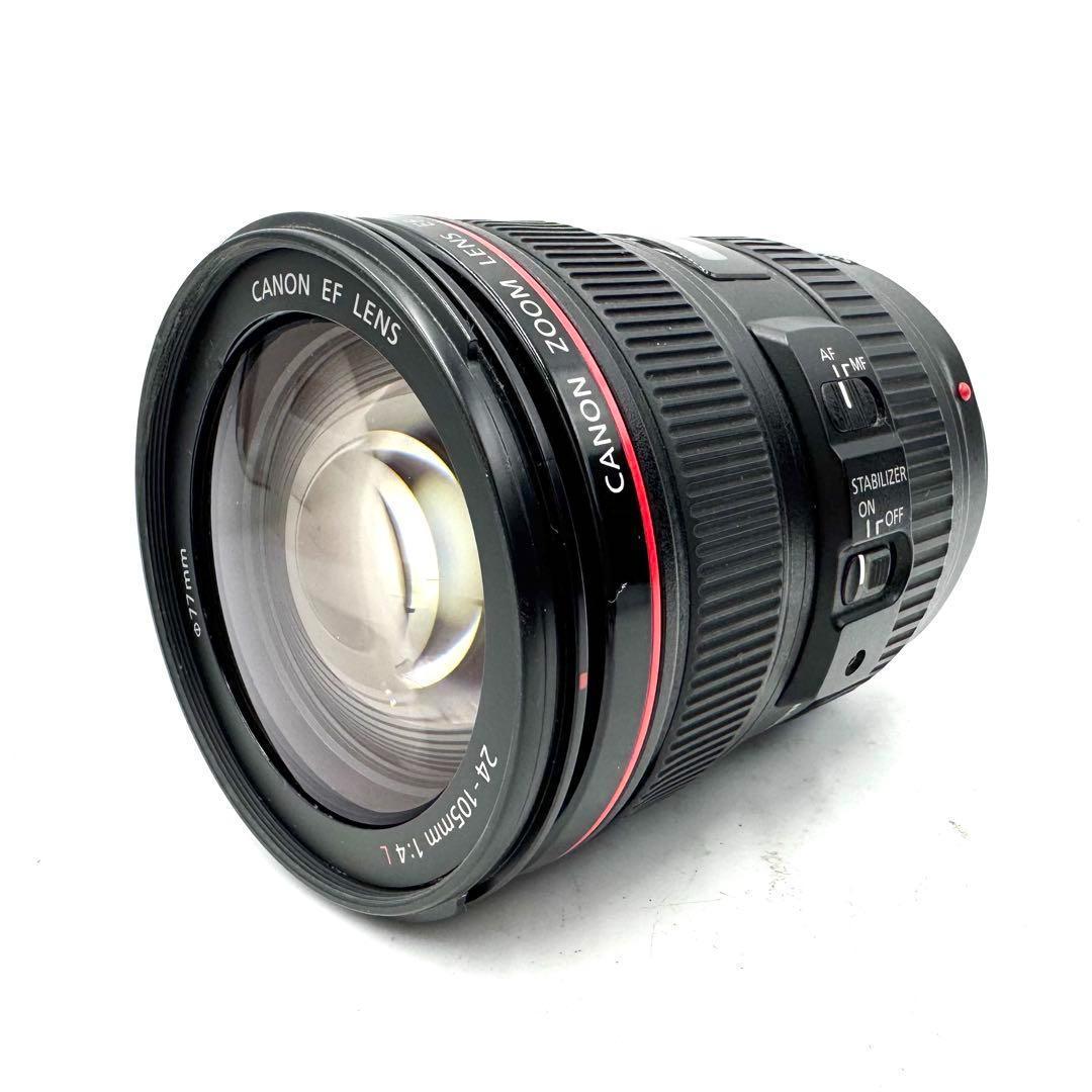 ❁動作良好❁Canon EF 24-105mm F4L IS USM キヤノン