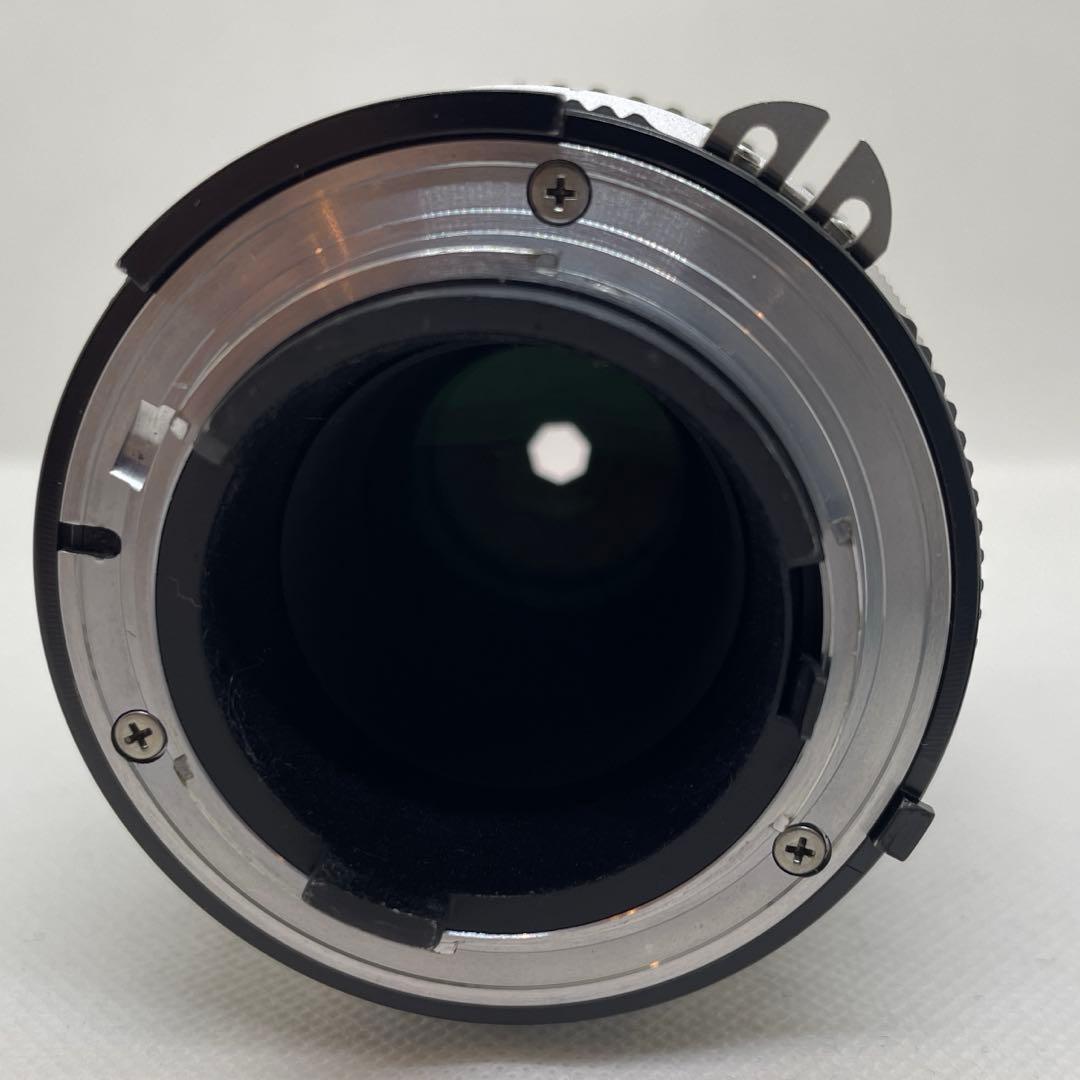 Nikon Micro-NIKKOR 105mm F4 ニコンF MF