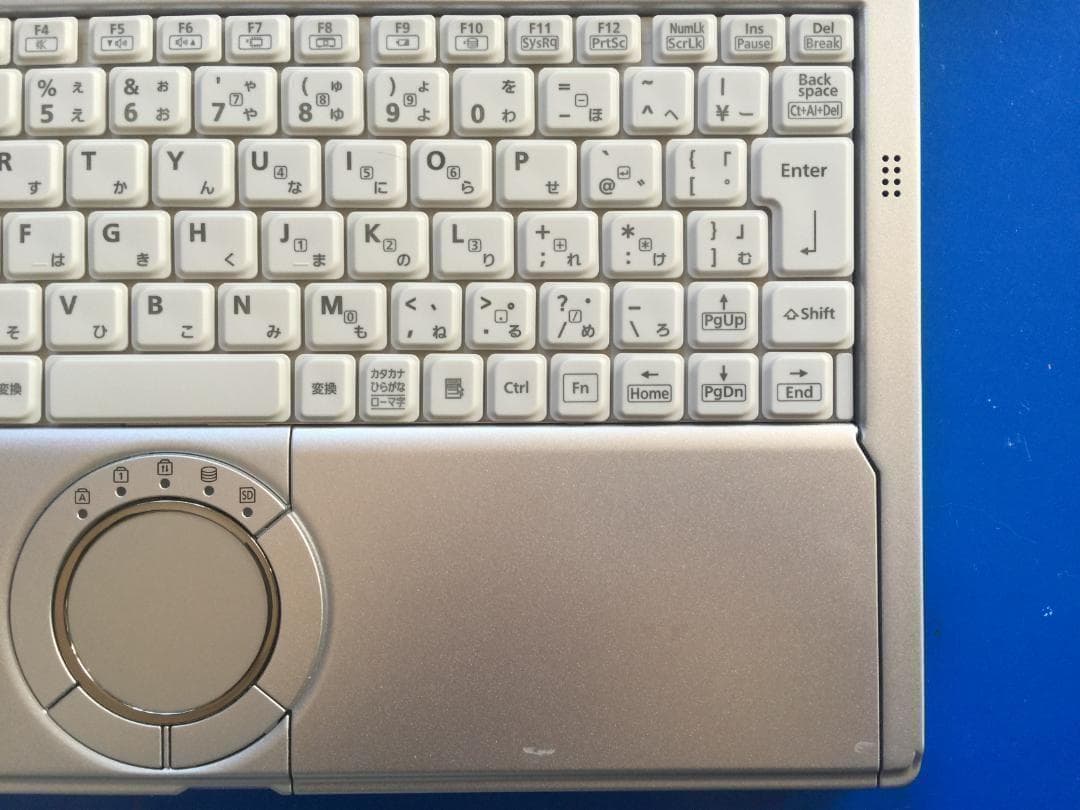 パナソニック CF-NX1 12.5型 高解像度 /Office2024/Win