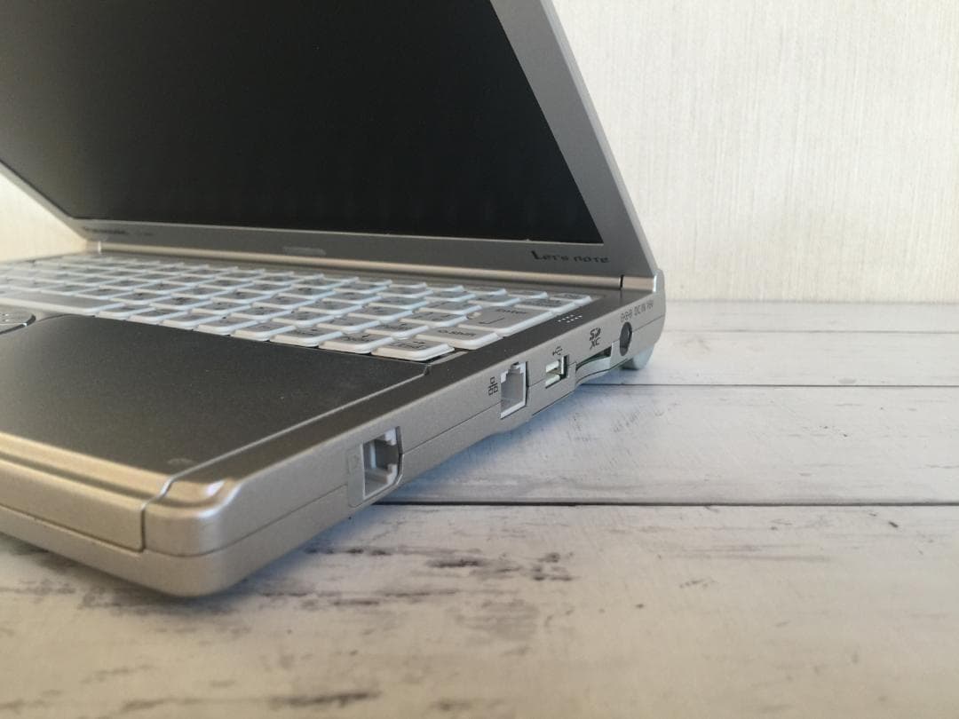 パナソニック CF-NX1 12.5型 高解像度 /Office2024/Win