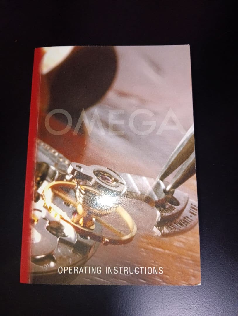 OMEGA シーマスタープロフェッショナル腕時計