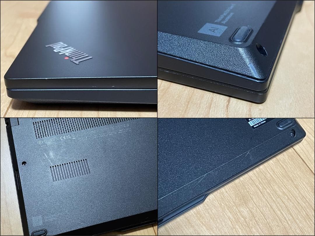 ThinkPad E14 Gen5（i5/16G/512G/WUXGA/オフィス