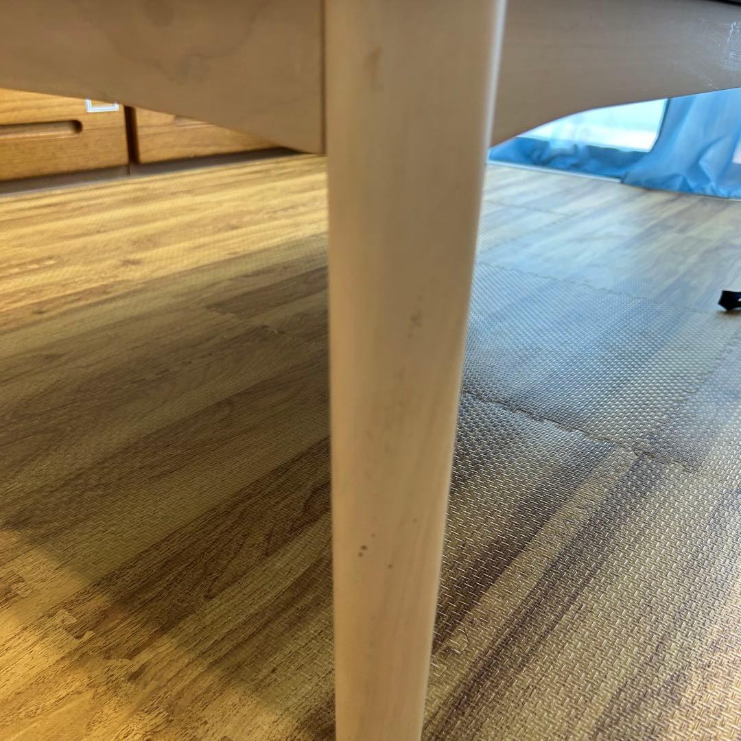 [船橋手渡しなら8,000円]木製 長方形 こたつ