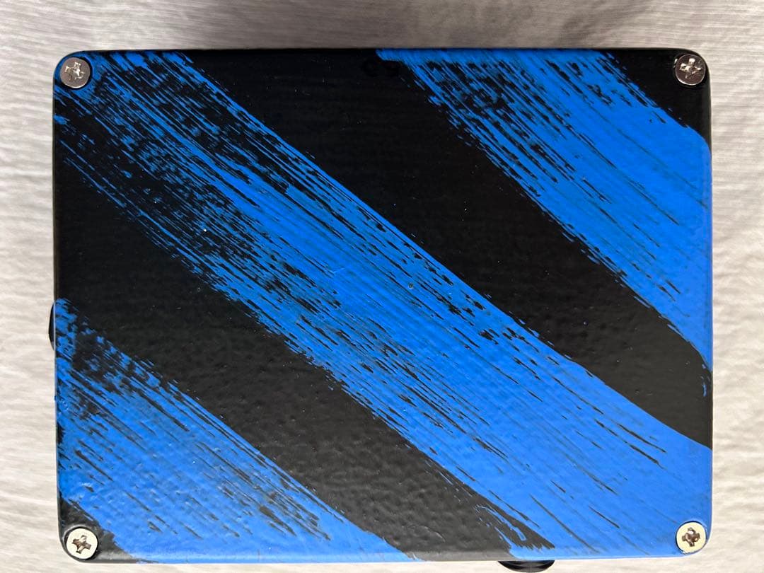 JAM pedals the BIG CHILLギターエフェクター トレモロ