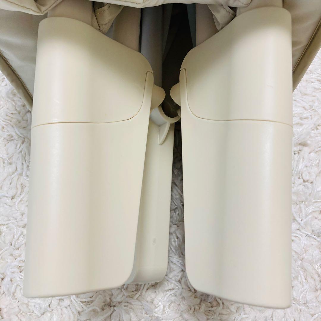 アップリカ プレイヤード　ベビーベッド　ココネル　エアープラス　AB