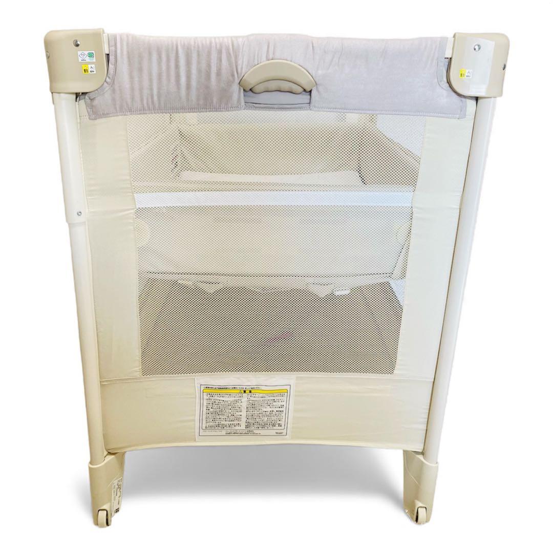 アップリカ プレイヤード　ベビーベッド　ココネル　エアープラス　AB
