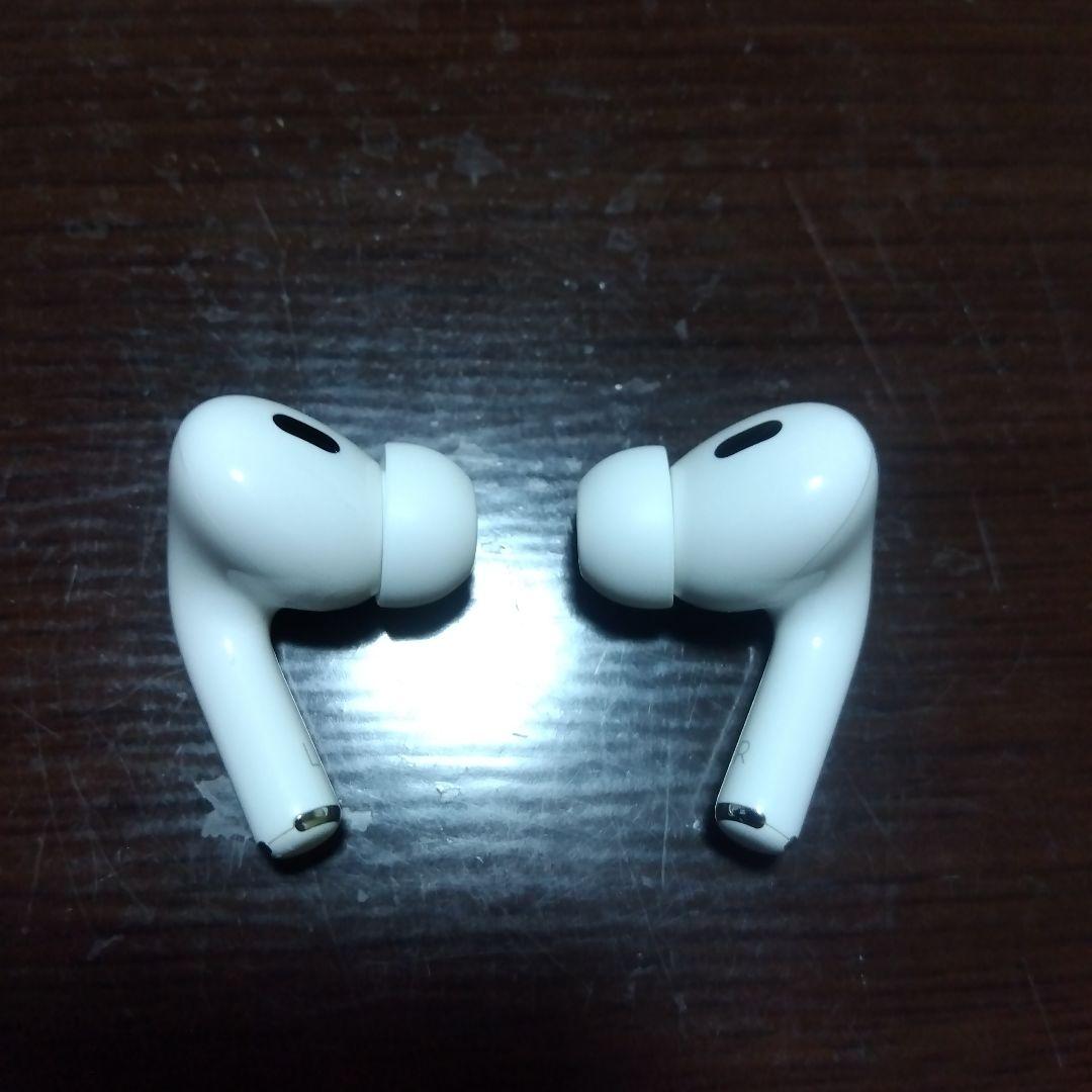 AirPods Pro 第二世代 本体 充電ケース付き