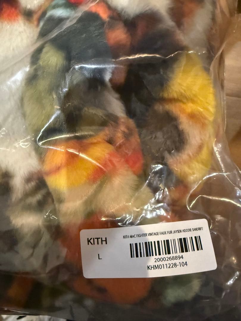 【新品未使用】25FW KITH MARVEL CAPCOM 2025