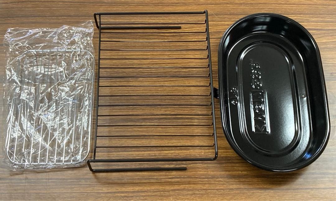 2024年製 パナソニック スモーク＆ロースター NF-RT1100 動作確認済