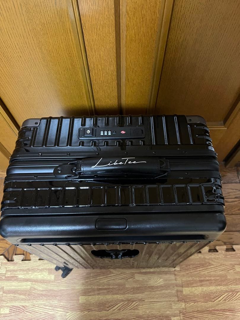 Libetee（リベティ）多機能キャリーケース Sサイズ（40L）