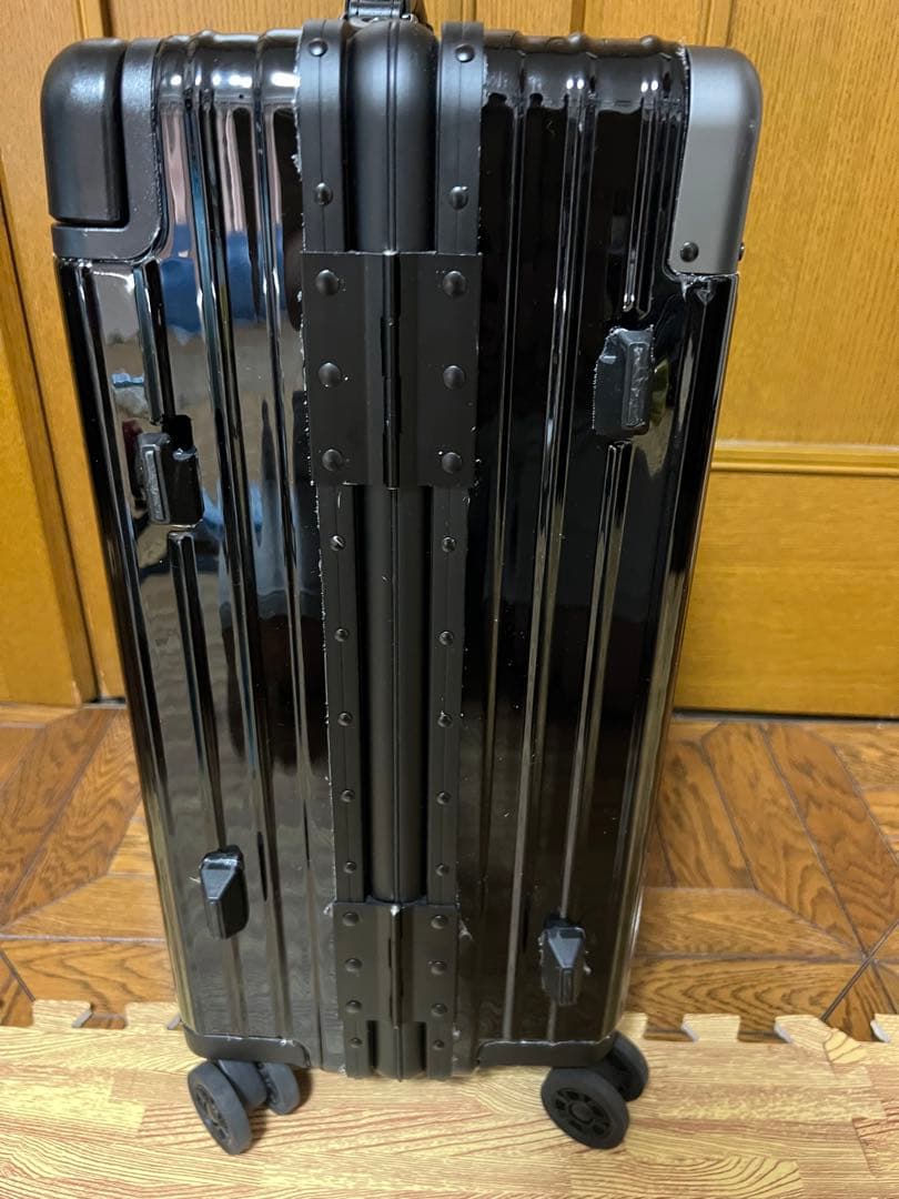 Libetee（リベティ）多機能キャリーケース Sサイズ（40L）