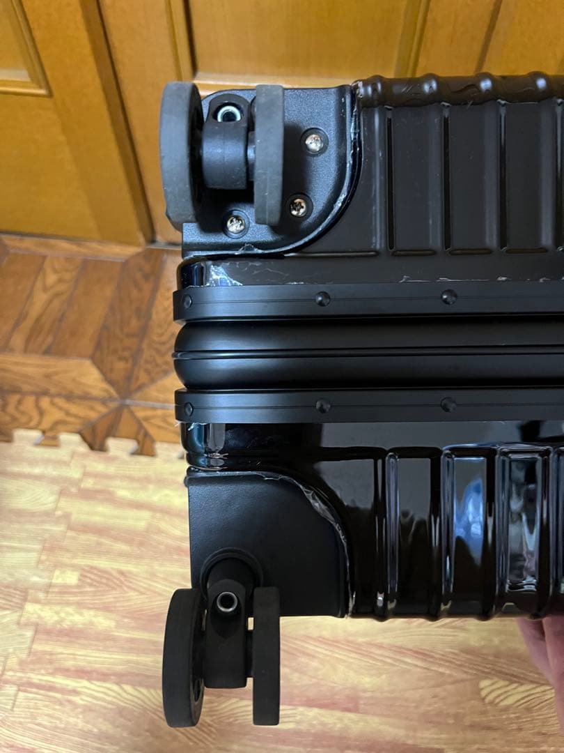 Libetee（リベティ）多機能キャリーケース Sサイズ（40L）