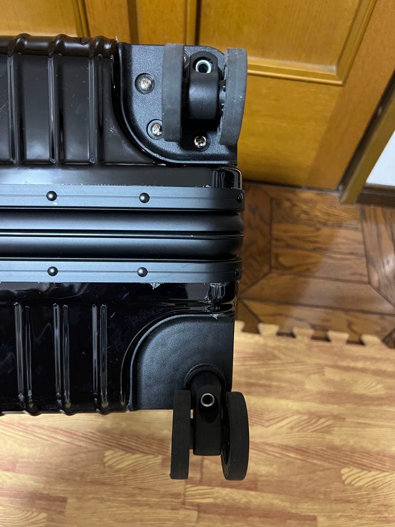 Libetee（リベティ）多機能キャリーケース Sサイズ（40L）