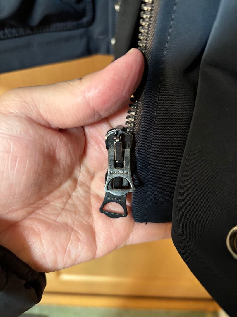 アクネストゥディオス　ブルゾン　Acne studious