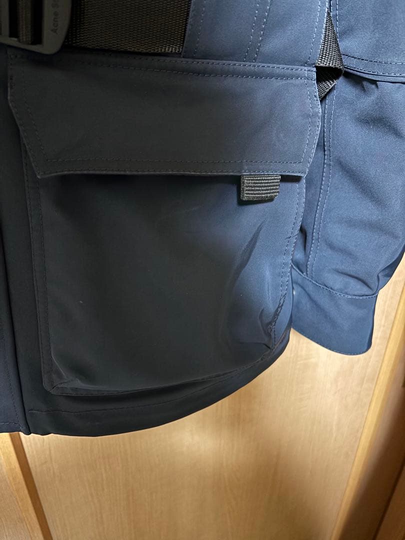 アクネストゥディオス　ブルゾン　Acne studious