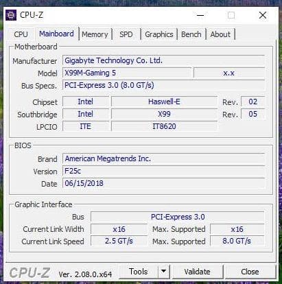 GIGABYTE X99M-GAMING 5 マザーボード CPU メモリ付き