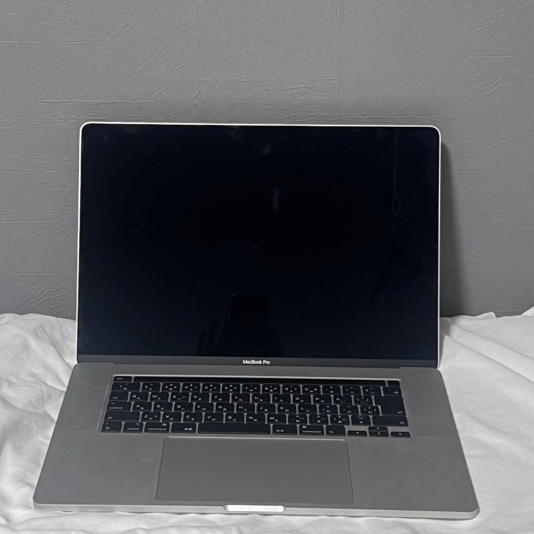 MacBook Pro 16インチ