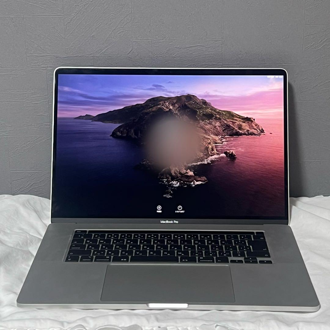 MacBook Pro 16インチ