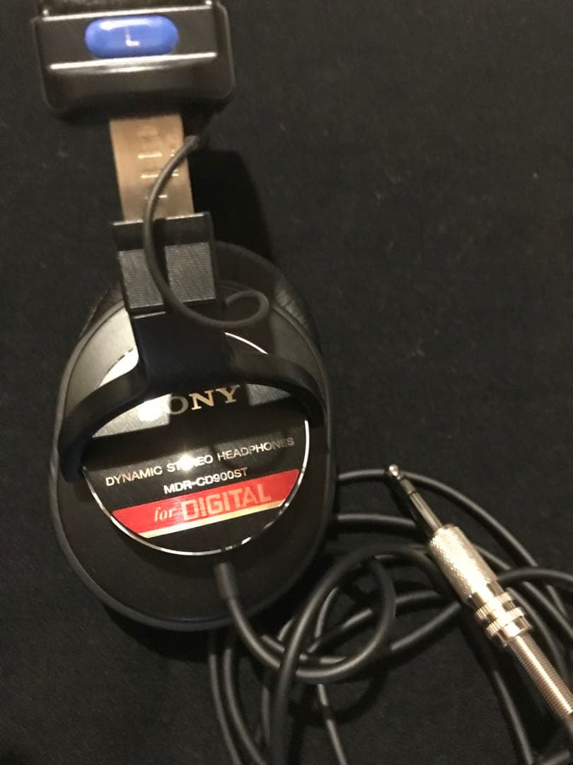 SONY MDR-CD950ST ソニーヘッドホン