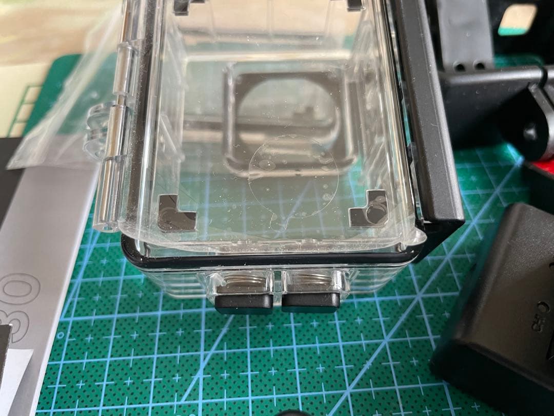 アクションカメラ　一式