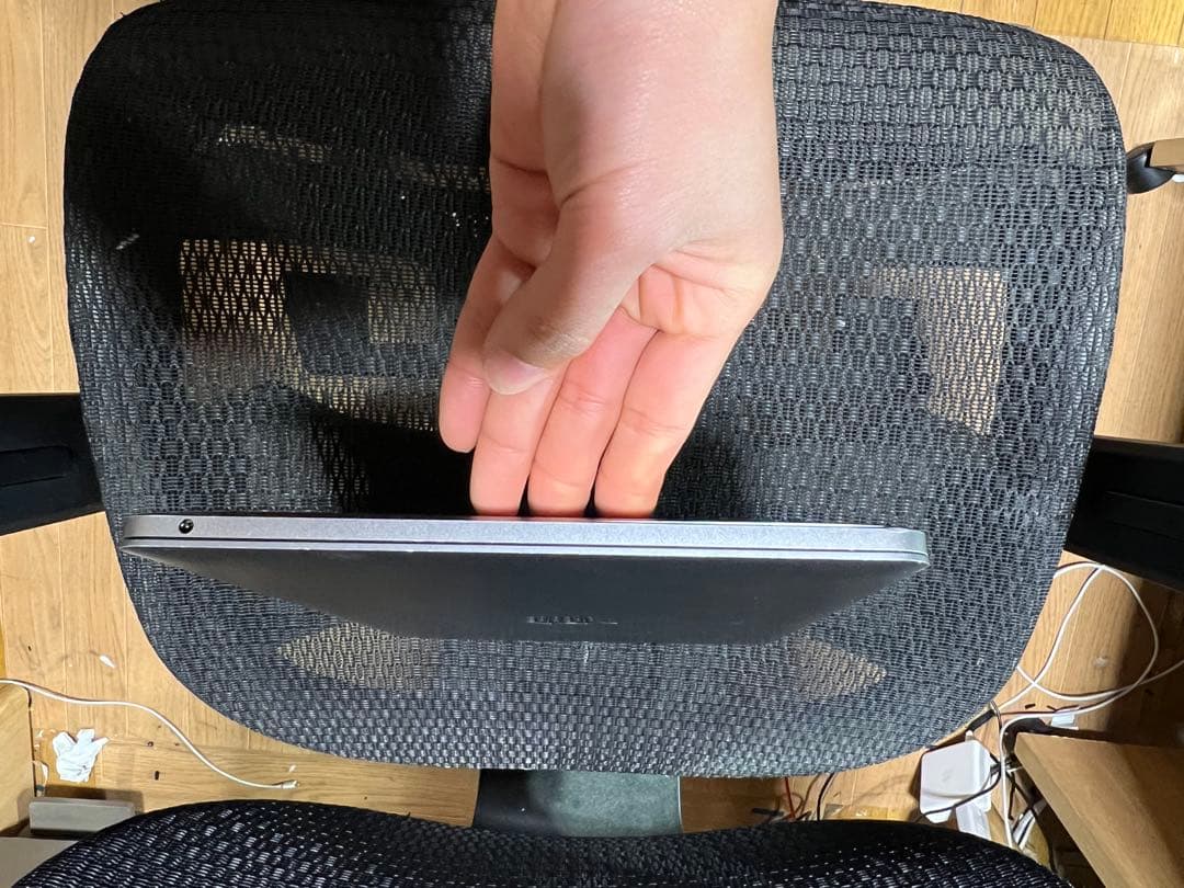 シルバー MacBook pro m1 2020 ジャンク