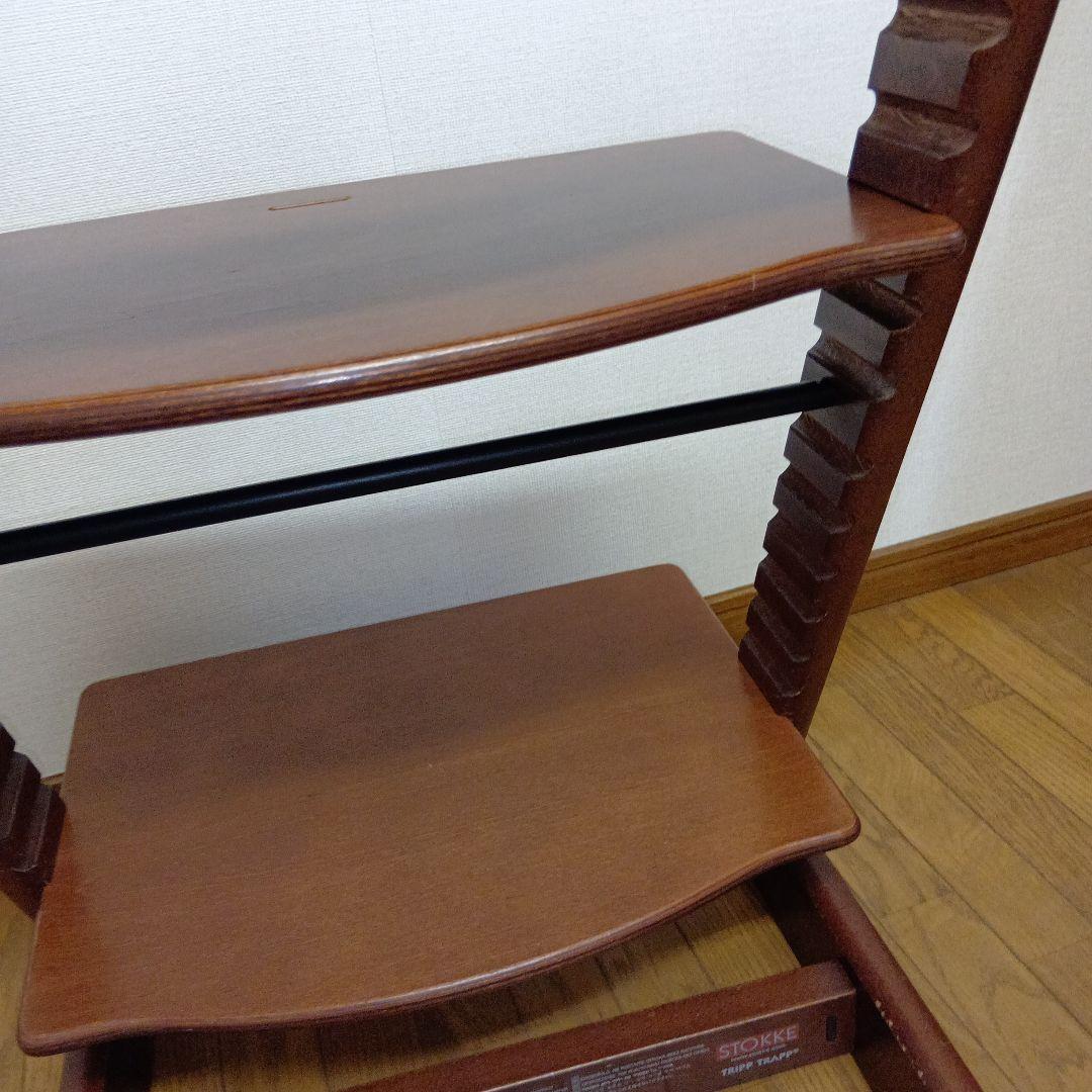 STOKKE TRIPTRAP ストッケ トリップトラップ ダークブラウン