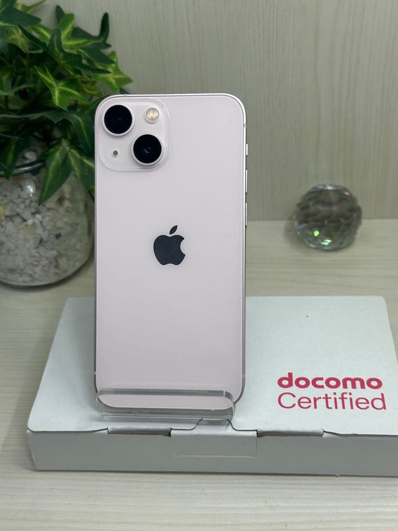 ✅⭐️超美品⭐️ iPhone 13 Mini 256GB❣️SIM フリー✨